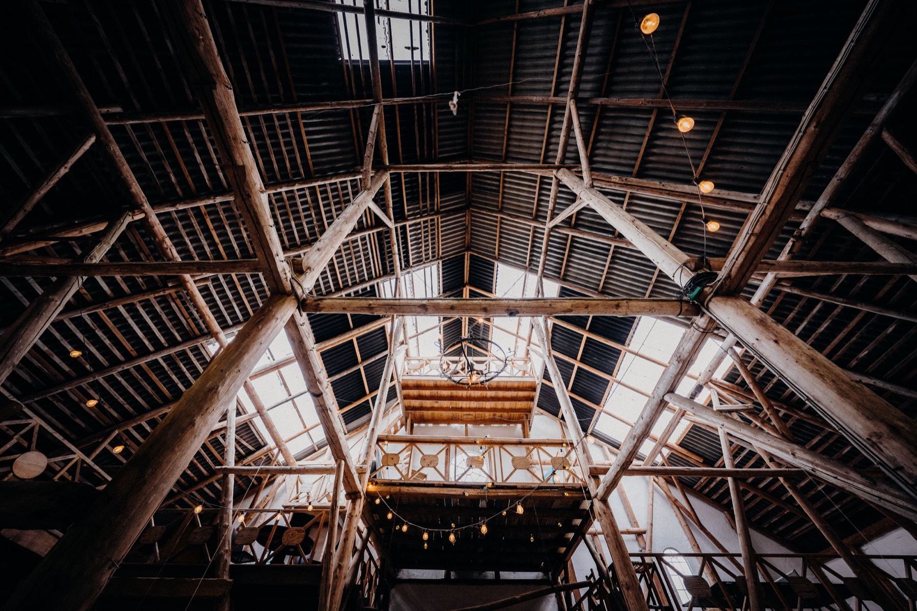 Barn, loft & basement conversions
