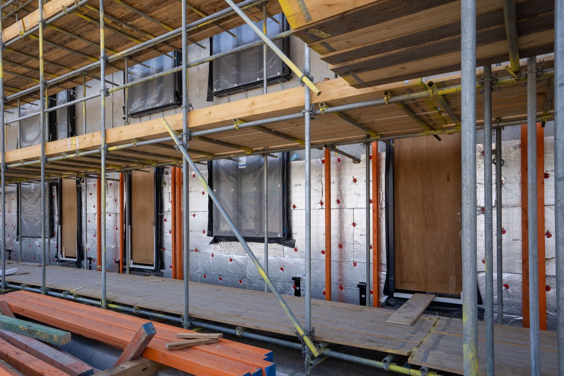 External wall insulation