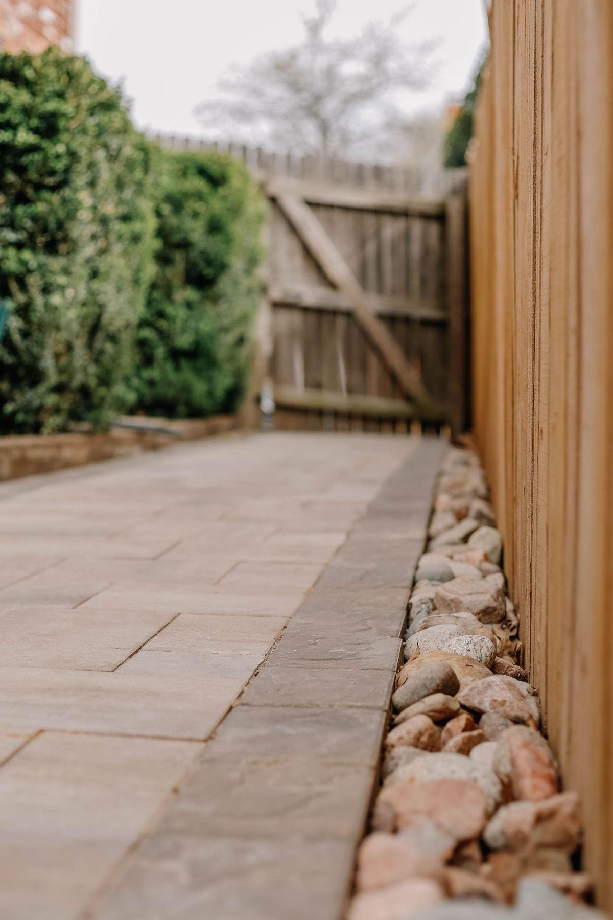 Gardens, landscaping & groundworks
