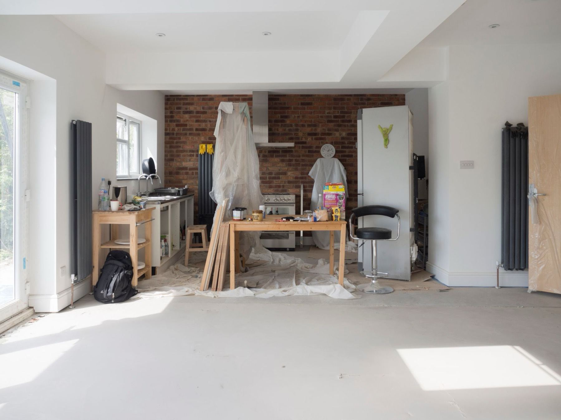 Renovations, kitchens & bathrooms