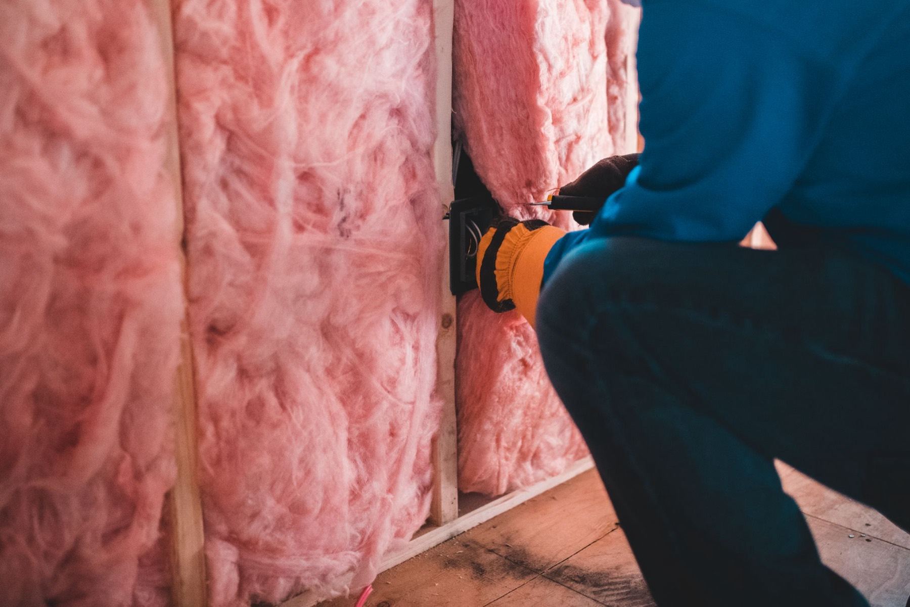 Whole-house retrofit